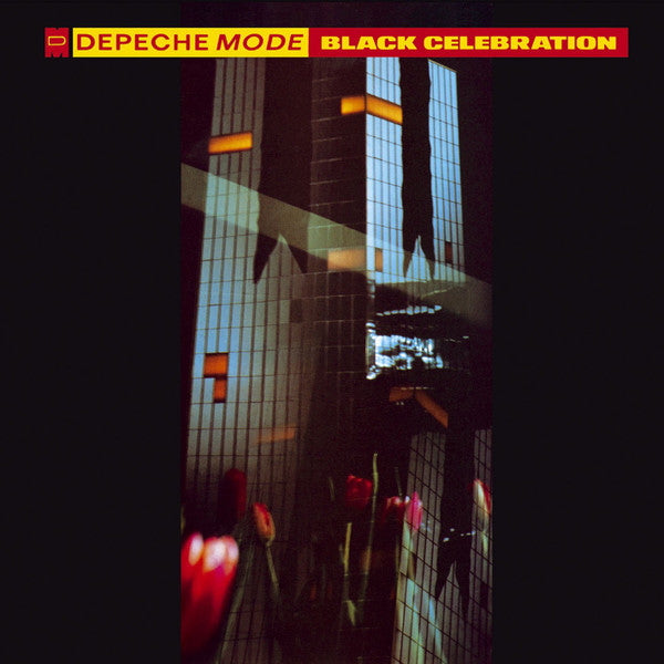 Depeche Mode – Black Celebration, Gatefold, 180g Remastered Vinyl LP