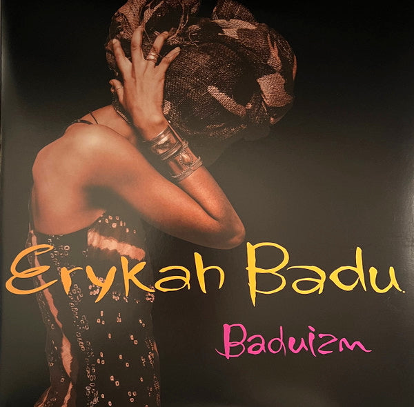 Erykah Badu – Baduizm, Vinyl 2xLP