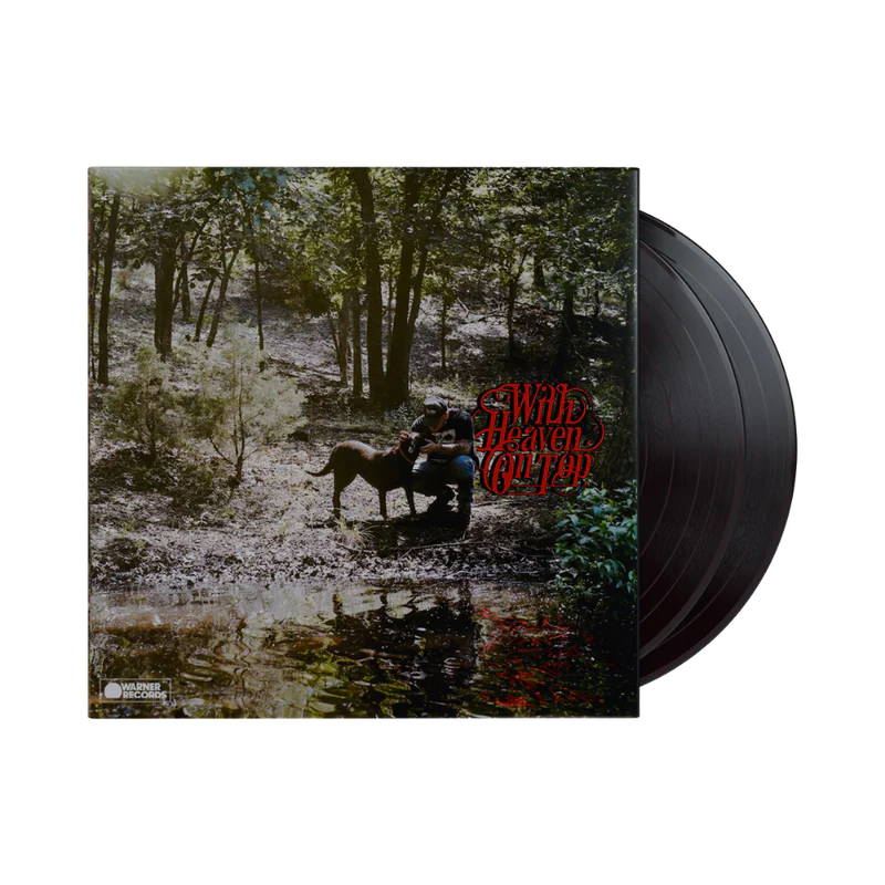Zach Bryan – With Heaven On Top, Vinyl 2xLP