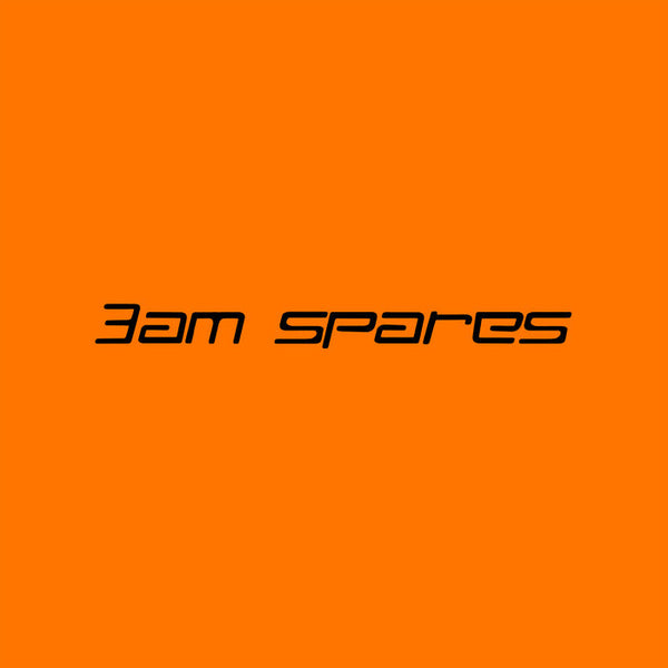 Various Artists - 3am Spares, 2x Vinyl LP