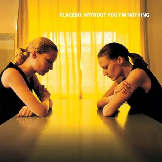 Placebo - Without You I'm Nothing, Vinyl LP
