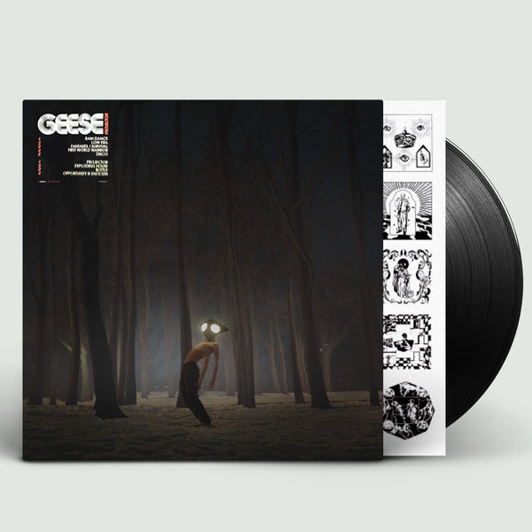Geese - Projector, Vinyl LP