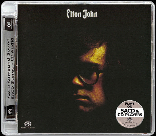 Elton John ‎– Elton John, Island Records ‎– B0003607-36 SACD