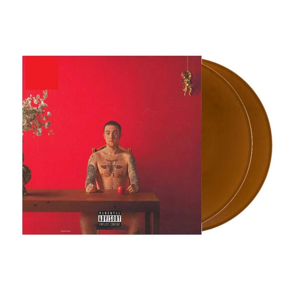 Mac Miller - Watching Movies With The Sound Off (Limited Brown Vinyl) 2xLP
