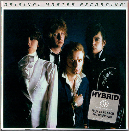 Pretenders – Pretenders II, Mobile Fidelity Sound Lab – UDSACD 2056 (Factory Sealed)