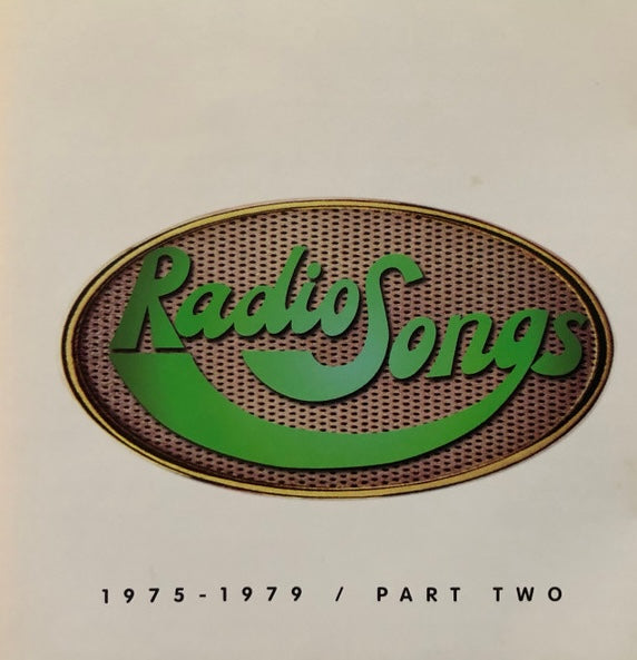 Various – Radio Songs 1975-1979 / Part Two, Australia 1996 CD