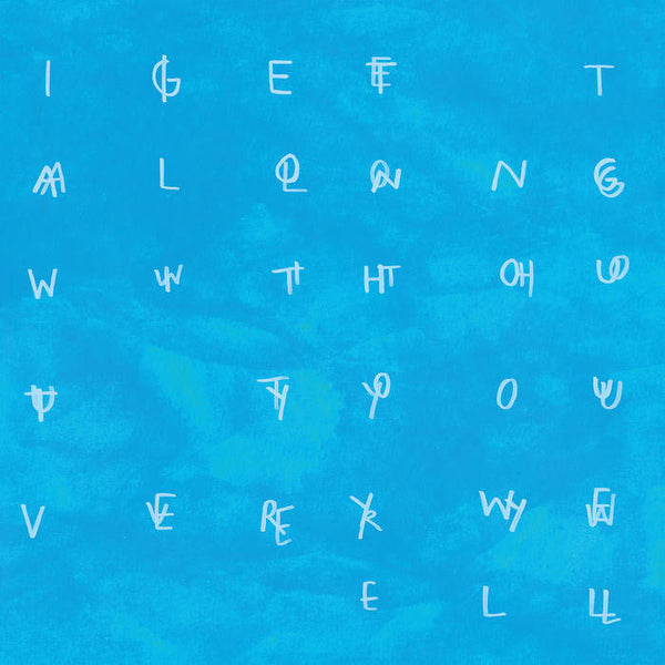 Ellen Arkbro & Johan Graden - I Get Along Without You Very Well, Vinyl LP