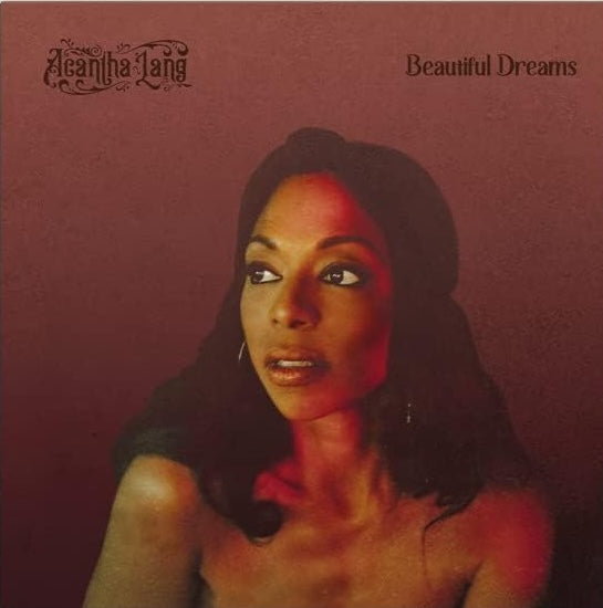 Acantha Lang – Beautiful Dreams, Vinyl LP