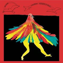 Alice – L'Oiseau Magnifique, Les Disques Bongo Joe – BJR091 Vinyl LP