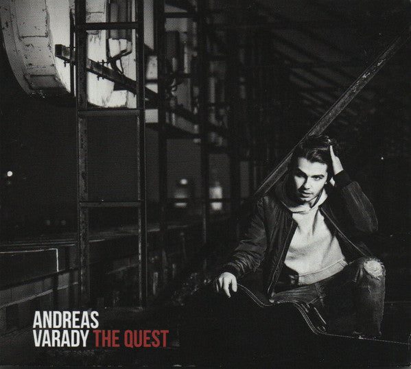 Andreas Varady – The Quest, 2018 Resonance Records – RCD-1026