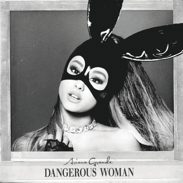 Ariana Grande – Dangerous Woman, E.U. (2xLP)