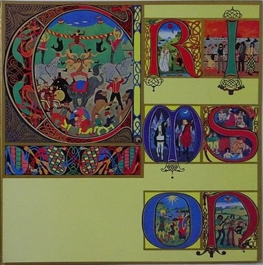 King Crimson – Lizard, 1977 Atlantic – P-10347A Japan Vinyl LP + Insert