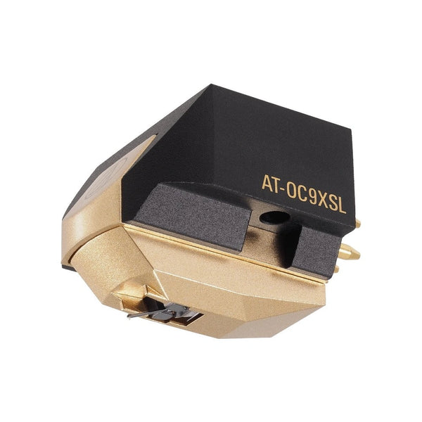 Audio Technica AT OC9XSL Premium Dual Moving Coil cartridge