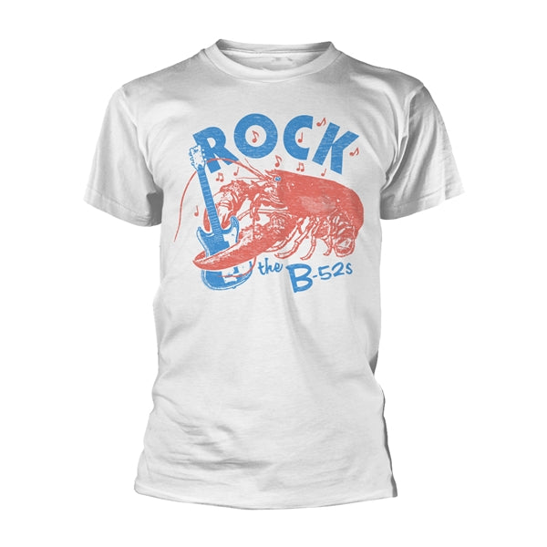 The B-52's, Rock Lobster T-shirt