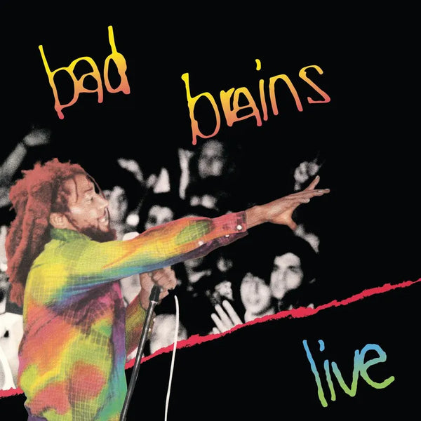 Bad Brains - Live, Vinyl LP (RSD 2026)