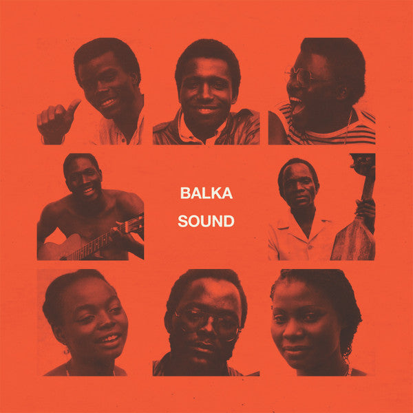 Balka Sound - Balka Sound, UK 2022 Strut – STRUT322LP  2xLP