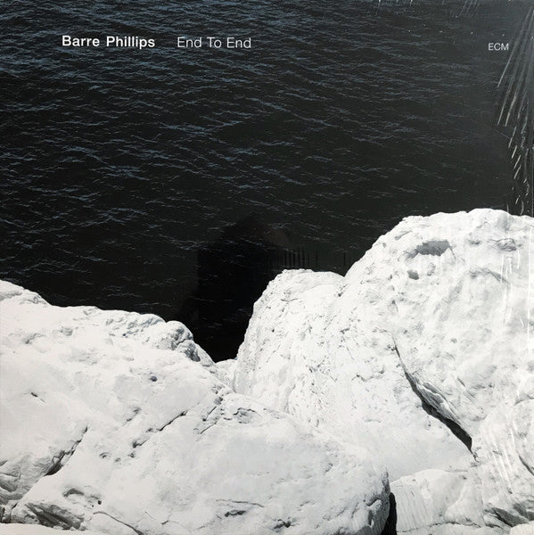 Barre Phillips – End To End, Germany 2018 ECM Records 2575
