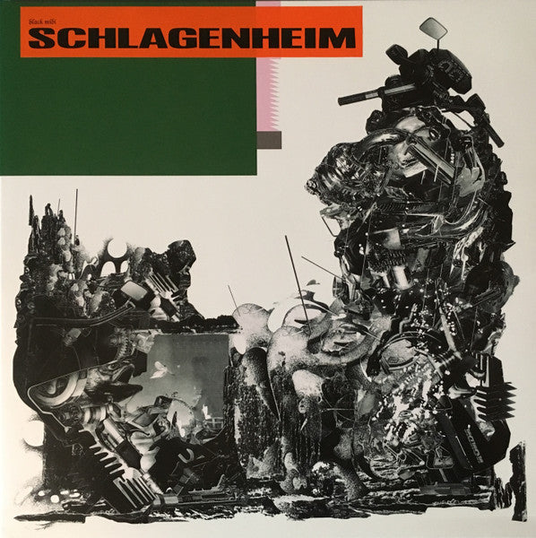 Black Midi – Schlagenheim. Rough Trade Vinyl LP