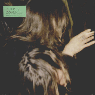 Black To Comm – Wir Können Leider Nicht Etwas Mehr Zu Tun..., Dekorder 019 Vinyl 2xLP