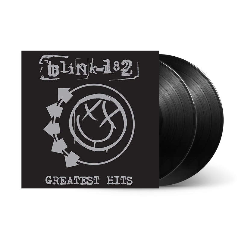 Blink-182 – Greatest Hits, Vinyl 2xLP