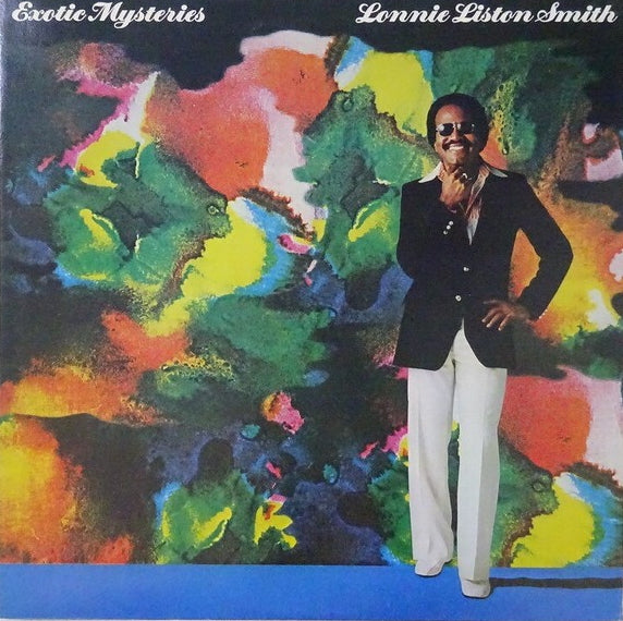 Lonnie Liston Smith – Exotic Mysteries, 1978 CBS/Sony – 25AP 1351, Japan Vinyl LP