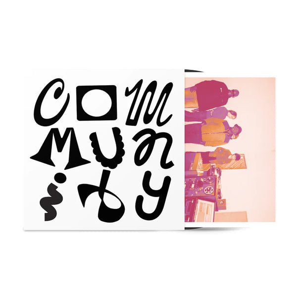 Gordon Koang - Community, Vinyl LP