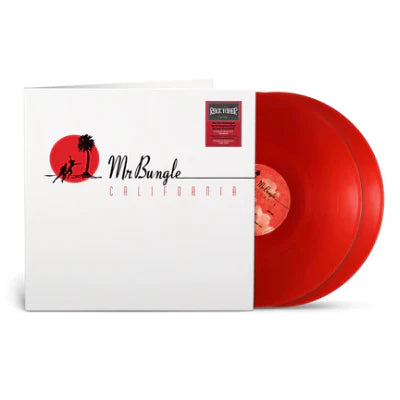 Mr Bungle - California, 2x Red Vinyl LP