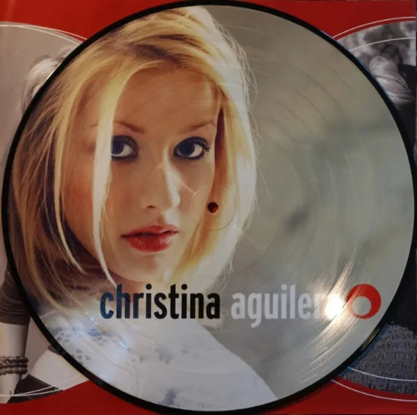 Christina Aguilera - Self-Titled, EU 2019 Picture Disc Vinyl LP
