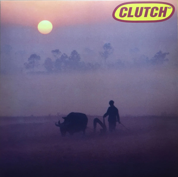 cover art for Impetus 12" vinyl EP by Clutch