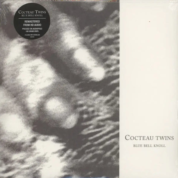 Cocteau Twins – Blue Bell Knoll Vinyl LP, collectible dream pop and ethereal wave vinyl record