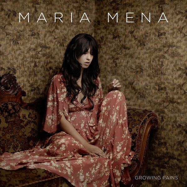 Maria Mena – Growing Pains, E.U. 2015 Vinyl LP