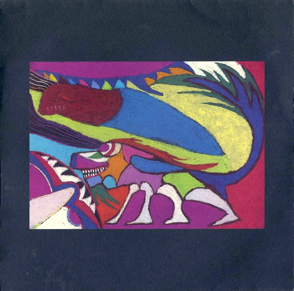 Current Ninety Three – Soft Black Stars, UK 1998 Durtro – DURTRO 042, Clear Vinyl 2xLP