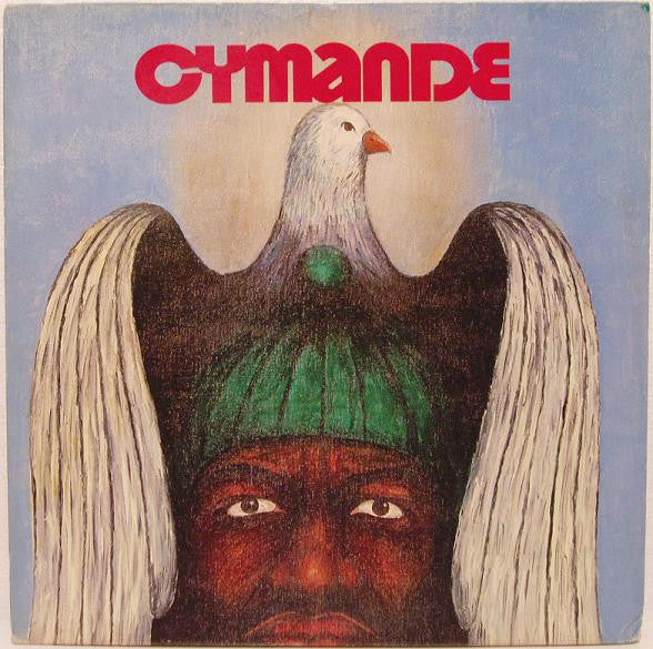 Cymande – Self-Titled, Black Vinyl LP