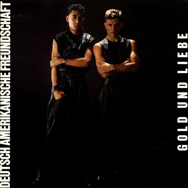 D.A.F - Gold Und Liebe, Vinyl LP Grönland Records