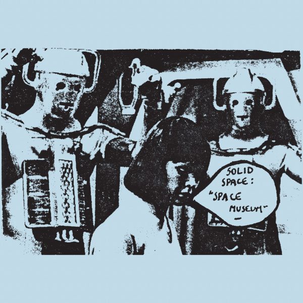 Solid Space - Space Museum, Vinyl LP