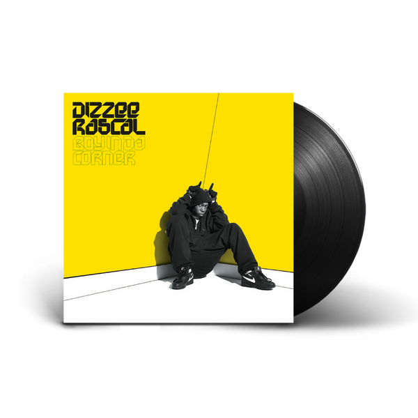 Dizzee Rascal - Boy In Da Corner, 2x Vinyl LP