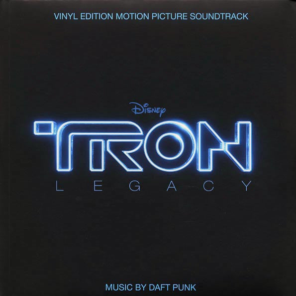 Daft Punk – TRON: Legacy (Vinyl Edition Motion Picture Soundtrack), 2xLP