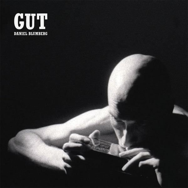 Cover of Daniel Blumberg – GUT Vinyl LP