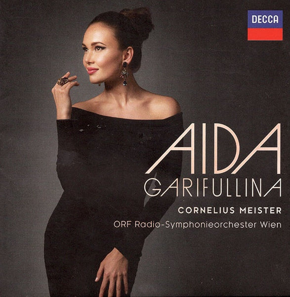 Aida Garifullina, Cornelius Meister, ORF Radio-Symphonieorchester Wien, Germany 2017 Decca ‎– 478 8305