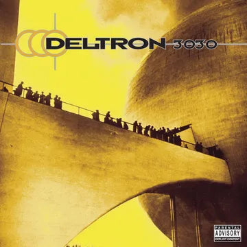 Deltron 3030: 25th Anniversary Edition (Coloured Vinyl, RSD Black Friday 2025)