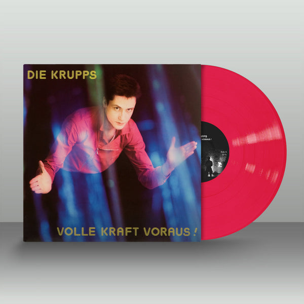 Die Krupps – Volle Kraft Voraus!, Vinyl LP