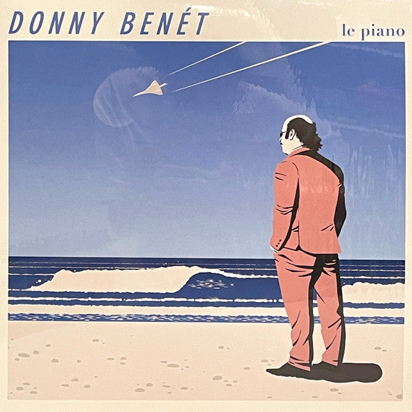 Donny Benet - Le Piano, Limited Edition Vinyl EP