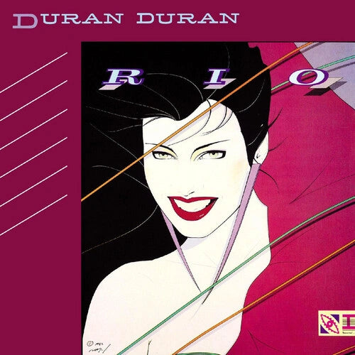 Duran Duran - Rio, Vinyl LP