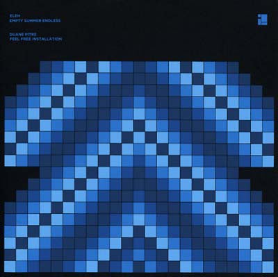 Eleh / Duane Pitre – Empty Summer Endless / Feel Free Installation, Important Records IMPREC350 Numbered