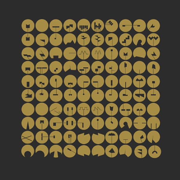 Eleh / Tara Jane O'Neil – Circle Four:, Important Records IMPREC430 Numbered Ed. Vinyl