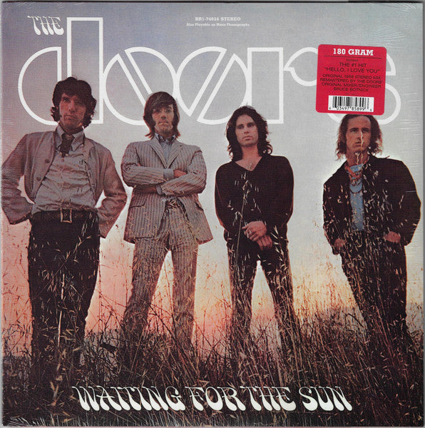 The Doors – Waiting For The Sun. Vinyl LP