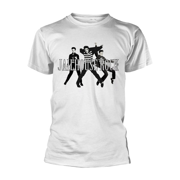 Elvis Presley, "Jailhouse Rock" T-shirt