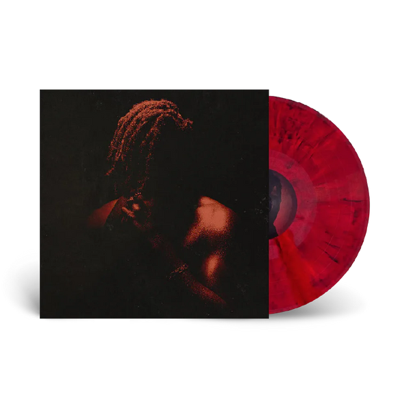 Flying Lotus - Spirit Box, RSD 2025 Black And Red Vinyl LP