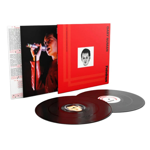 Gary Numan - Telekon 45th Anniversary Expanded Edition, Vinyl 2LP