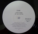 Pee Wee Crayton - After Hours, Promo. 1977 Globe VIP-5001 Japan Vinyl LP